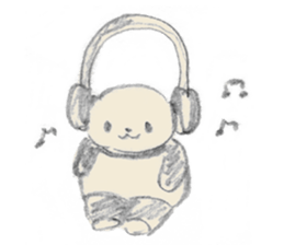 Panda mother!! sticker #3395522