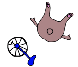 kyawatanzu sticker #3395568