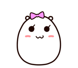 MimiTamago sticker #3395797