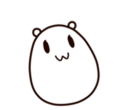 MimiTamago sticker #3395804