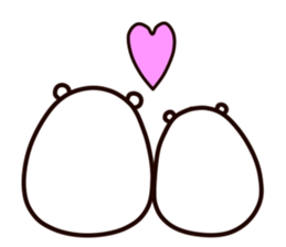 MimiTamago sticker #3395807
