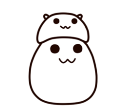 MimiTamago sticker #3395809