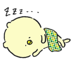 The bird cat sticker #3396325