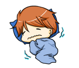 Pig-Couple With Happiness 2 sticker #3396700