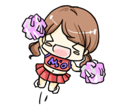 Pig-Couple With Happiness 2 sticker #3396708