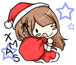 Pig-Couple With Happiness 2 sticker #3396714