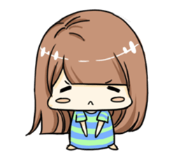 Pig-Couple With Happiness 2 sticker #3396717