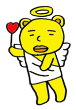 Nabepooh sticker #3396850