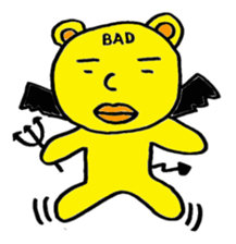 Nabepooh sticker #3396851