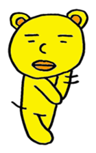 Nabepooh sticker #3396858