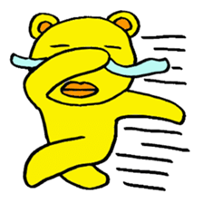 Nabepooh sticker #3396871