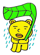 Nabepooh sticker #3396876