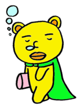 Nabepooh sticker #3396885