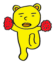 Nabepooh sticker #3396889