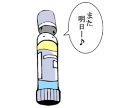 Stationery sticker #3397103