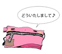 Stationery sticker #3397129