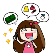 momo 4 (EN) sticker #3397593