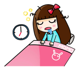 momo 4 (EN) sticker #3397597