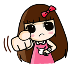 momo 4 (EN) sticker #3397599