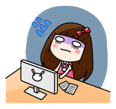 momo 4 (EN) sticker #3397600