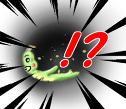 runtakun dramatic sticker #3397854