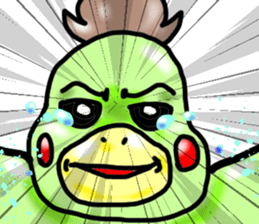 runtakun dramatic sticker #3397857