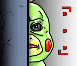 runtakun dramatic sticker #3397883