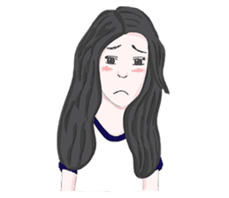 LEA & RYUU (Couple Love Stickers) sticker #3398095