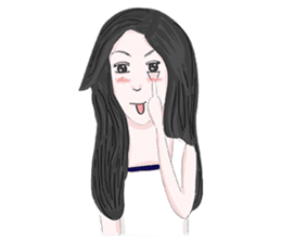 LEA & RYUU (Couple Love Stickers) sticker #3398104