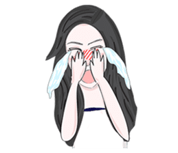 LEA & RYUU (Couple Love Stickers) sticker #3398121