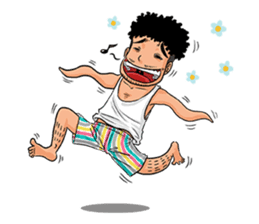 Rich and Richer : Trader's Real Life sticker #3398493