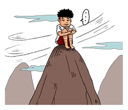 Rich and Richer : Trader's Real Life sticker #3398504