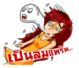 Rich and Richer : Trader's Real Life sticker #3398506