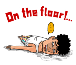 Rich and Richer : Trader's Real Life sticker #3398511