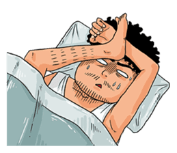 Rich and Richer : Trader's Real Life sticker #3398514