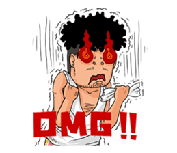 Rich and Richer : Trader's Real Life sticker #3398515