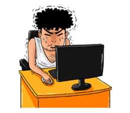 Rich and Richer : Trader's Real Life sticker #3398517