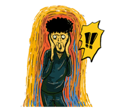 Rich and Richer : Trader's Real Life sticker #3398520