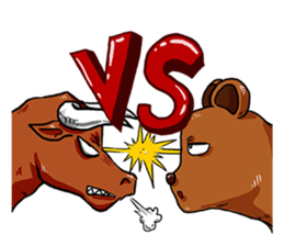 Rich and Richer : Trader's Real Life sticker #3398521