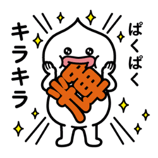 ChekeRaccho14 FutoRaccho sticker #3398827