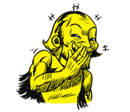 Uncle MAN sticker #3399096