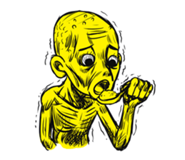 Uncle MAN sticker #3399099