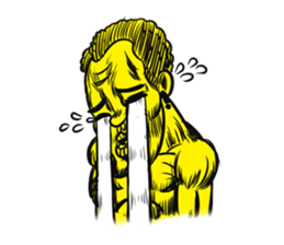 Uncle MAN sticker #3399100