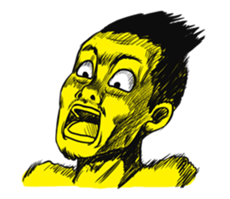 Uncle MAN sticker #3399101