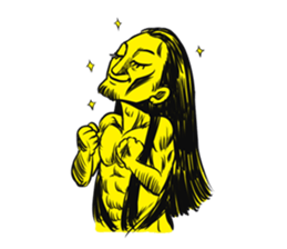 Uncle MAN sticker #3399102