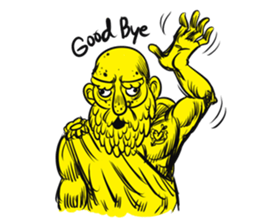 Uncle MAN sticker #3399106