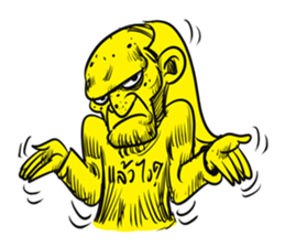 Uncle MAN sticker #3399110