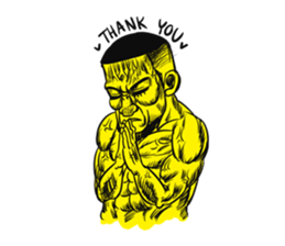 Uncle MAN sticker #3399112