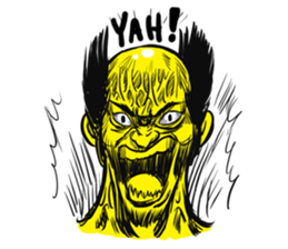 Uncle MAN sticker #3399115