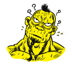 Uncle MAN sticker #3399117